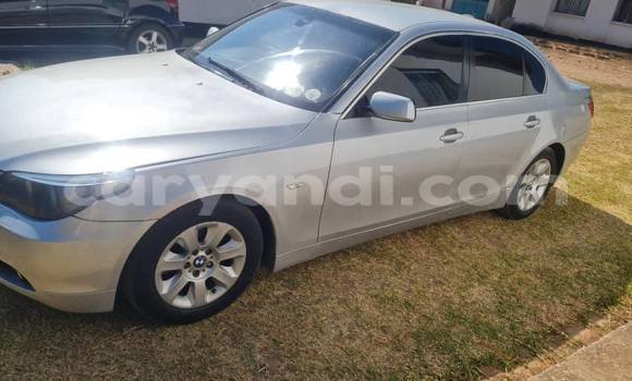 Buy Used BMW 5–Series Other Car in Lusaka in Zambia Buy Used BMW 5–Series Other Car in Lusaka in Zambia