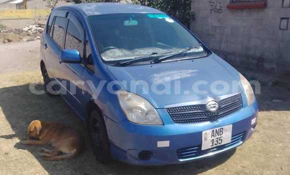 Nunua Ilio tumika Toyota Spacio Bluu Gari ndani ya Lusaka nchini Zambia Nunua Ilio tumika Toyota Spacio Bluu Gari ndani ya Lusaka nchini Zambia