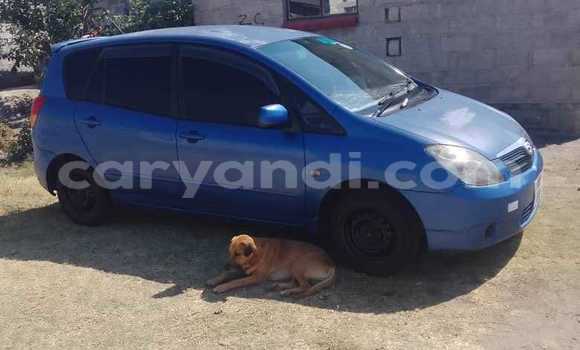 Buy Used Toyota Spacio Blue Car in Lusaka in Zambia Buy Used Toyota Spacio Blue Car in Lusaka in Zambia