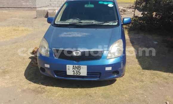 Buy Used Toyota Spacio Blue Car in Lusaka in Zambia Buy Used Toyota Spacio Blue Car in Lusaka in Zambia