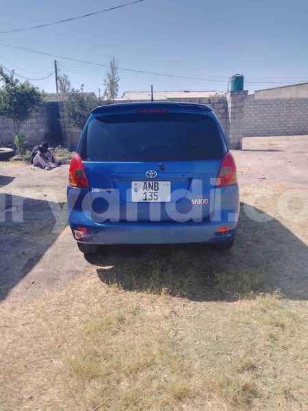 Big with watermark toyota spacio zambia lusaka 29937