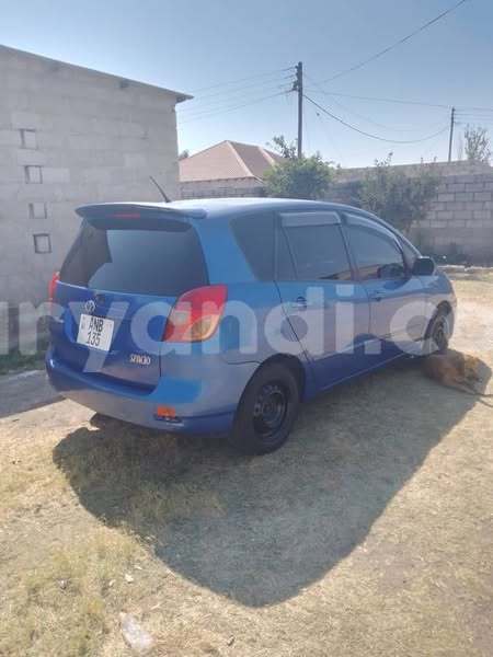 Big with watermark toyota spacio zambia lusaka 29937