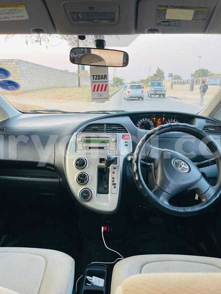 Big with watermark toyota ractis zambia lusaka 29938