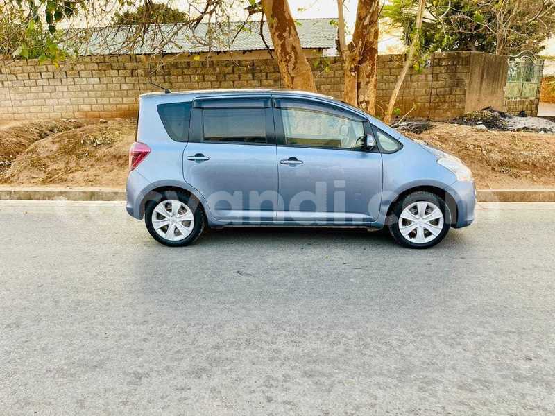 Big with watermark toyota ractis zambia lusaka 29938