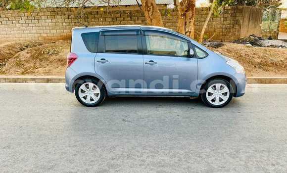 Buy Used Toyota Ractis Other Car in Lusaka in Zambia Buy Used Toyota Ractis Other Car in Lusaka in Zambia