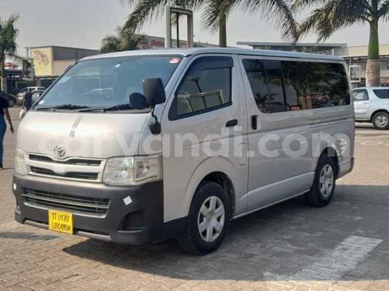 Big with watermark toyota hiace zambia lusaka 29940