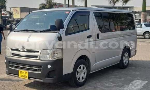Buy Used Toyota Hiace Other Car in Lusaka in Zambia Buy Used Toyota Hiace Other Car in Lusaka in Zambia
