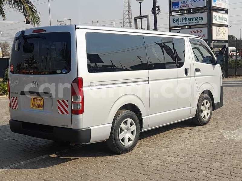 Big with watermark toyota hiace zambia lusaka 29940