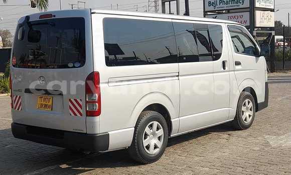 Buy Used Toyota Hiace Other Car in Lusaka in Zambia Buy Used Toyota Hiace Other Car in Lusaka in Zambia