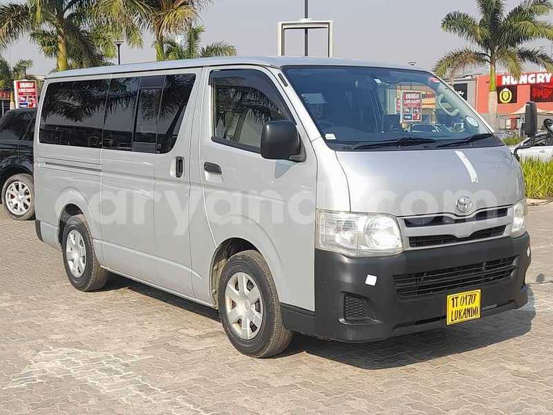 Big with watermark toyota hiace zambia lusaka 29940