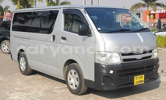 Buy Used Toyota Hiace Other Car in Lusaka in Zambia Buy Used Toyota Hiace Other Car in Lusaka in Zambia