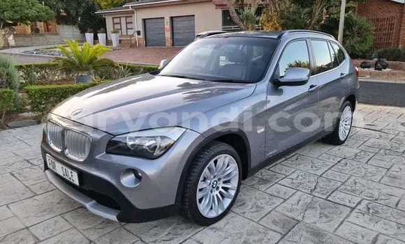 Buy Used BMW X1 Silver Car in Lusaka in Zambia Buy Used BMW X1 Silver Car in Lusaka in Zambia