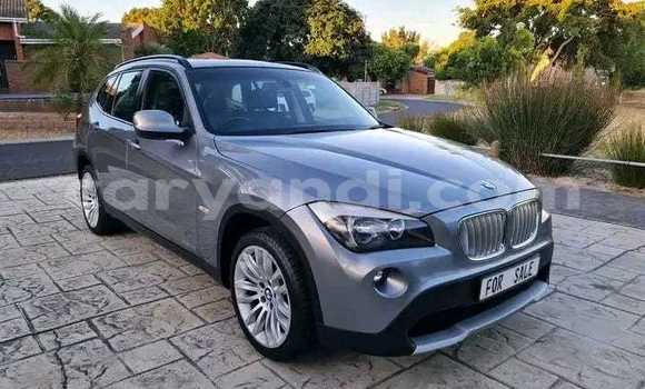 Buy Used BMW X1 Silver Car in Lusaka in Zambia Buy Used BMW X1 Silver Car in Lusaka in Zambia