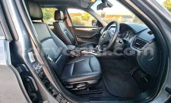 Buy Used BMW X1 Silver Car in Lusaka in Zambia Buy Used BMW X1 Silver Car in Lusaka in Zambia