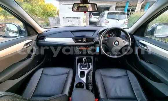 Buy Used BMW X1 Silver Car in Lusaka in Zambia Buy Used BMW X1 Silver Car in Lusaka in Zambia