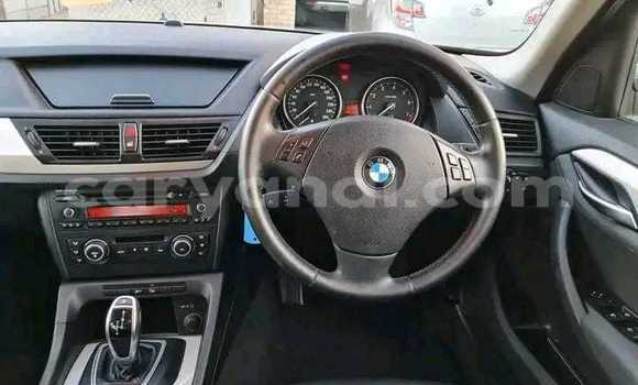 Buy Used BMW X1 Silver Car in Lusaka in Zambia Buy Used BMW X1 Silver Car in Lusaka in Zambia