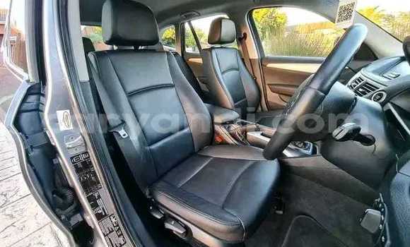 Buy Used BMW X1 Silver Car in Lusaka in Zambia Buy Used BMW X1 Silver Car in Lusaka in Zambia