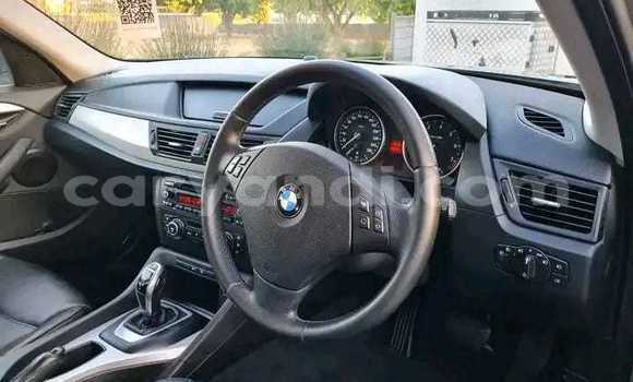 Buy Used BMW X1 Silver Car in Lusaka in Zambia Buy Used BMW X1 Silver Car in Lusaka in Zambia