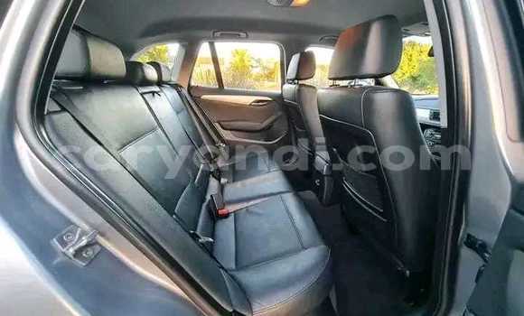 Buy Used BMW X1 Silver Car in Lusaka in Zambia Buy Used BMW X1 Silver Car in Lusaka in Zambia