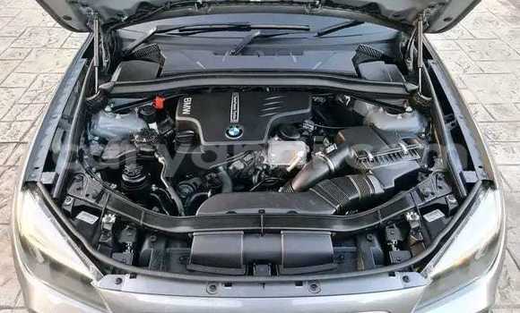 Buy Used BMW X1 Silver Car in Lusaka in Zambia Buy Used BMW X1 Silver Car in Lusaka in Zambia