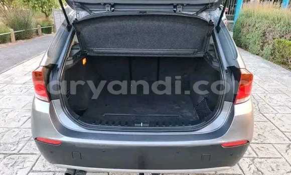 Buy Used BMW X1 Silver Car in Lusaka in Zambia Buy Used BMW X1 Silver Car in Lusaka in Zambia