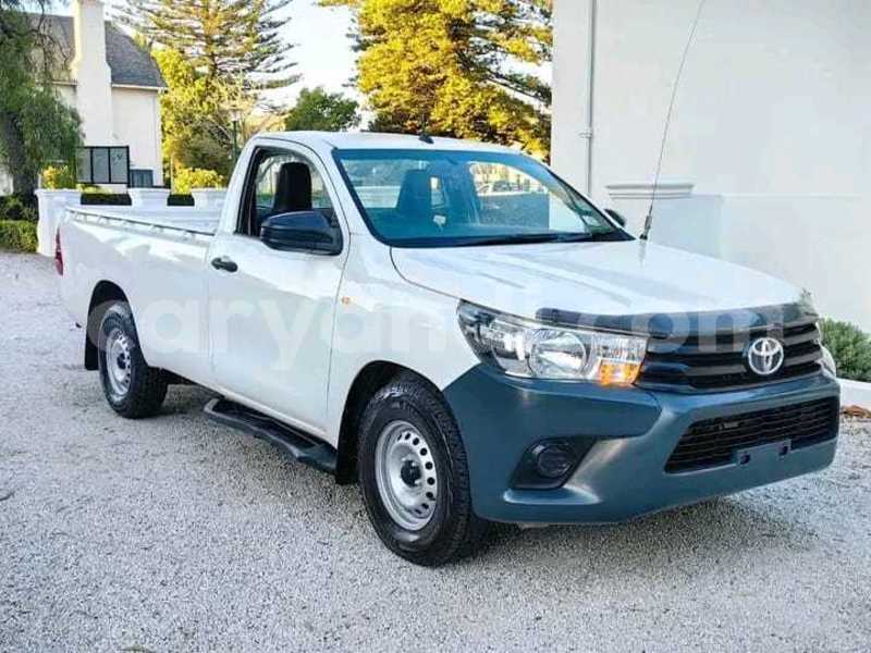 Big with watermark toyota hilux zambia lusaka 29948