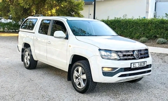 Acheter Occasion Voiture Volkswagen Amarok Blanc à Lusaka, Zambie Acheter Occasion Voiture Volkswagen Amarok Blanc à Lusaka, Zambie