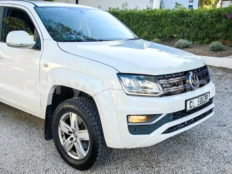 Big with watermark volkswagen amarok zambia lusaka 29949