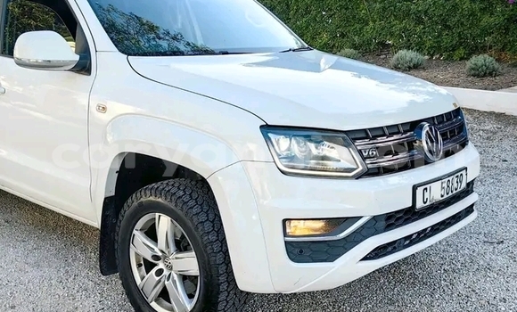 Acheter Occasion Voiture Volkswagen Amarok Blanc à Lusaka, Zambie Acheter Occasion Voiture Volkswagen Amarok Blanc à Lusaka, Zambie