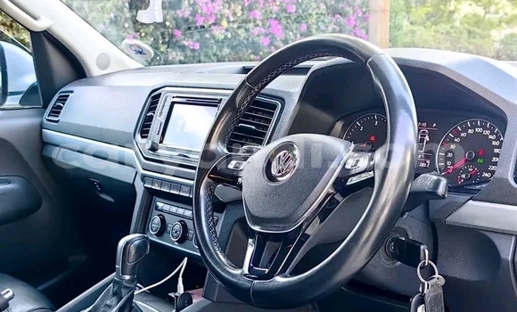 Acheter Occasion Voiture Volkswagen Amarok Blanc à Lusaka, Zambie Acheter Occasion Voiture Volkswagen Amarok Blanc à Lusaka, Zambie
