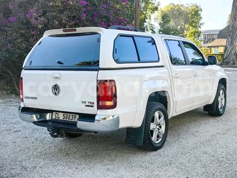 Big with watermark volkswagen amarok zambia lusaka 29949