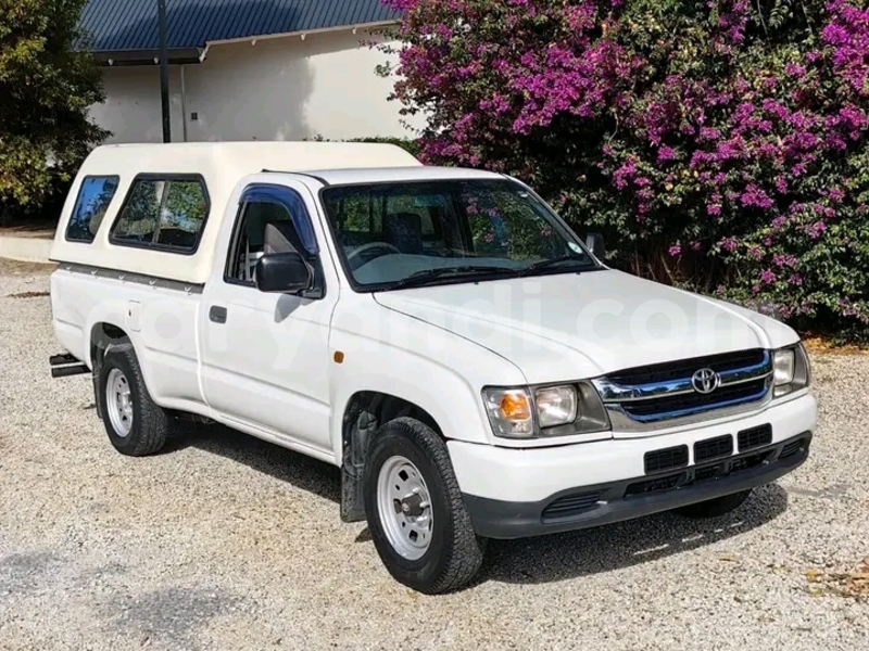 Big with watermark toyota hilux zambia lusaka 29950