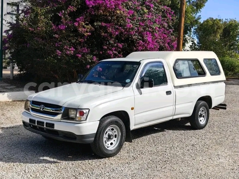 Big with watermark toyota hilux zambia lusaka 29950