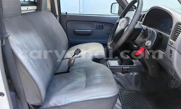 Buy Used Toyota Hilux White Car in Lusaka in Zambia Buy Used Toyota Hilux White Car in Lusaka in Zambia
