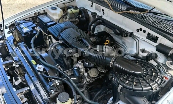 Buy Used Toyota Hilux White Car in Lusaka in Zambia Buy Used Toyota Hilux White Car in Lusaka in Zambia