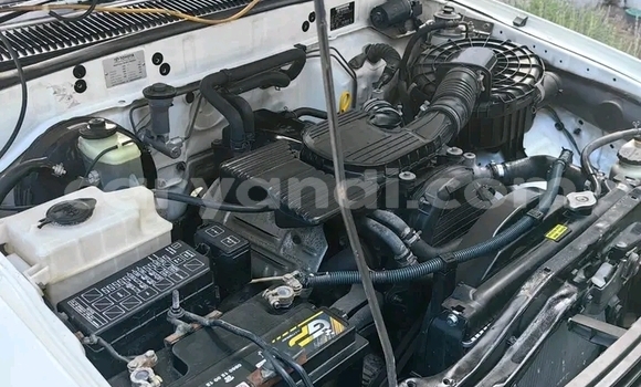 Buy Used Toyota Hilux White Car in Lusaka in Zambia Buy Used Toyota Hilux White Car in Lusaka in Zambia