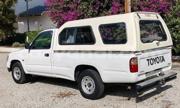 Buy Used Toyota Hilux White Car in Lusaka in Zambia Buy Used Toyota Hilux White Car in Lusaka in Zambia