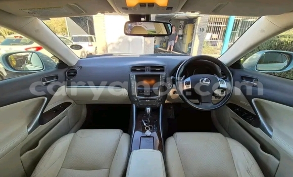 Buy Used Lexus IS Blue Car in Lusaka in Zambia Buy Used Lexus IS Blue Car in Lusaka in Zambia