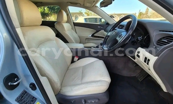 Buy Used Lexus IS Blue Car in Lusaka in Zambia Buy Used Lexus IS Blue Car in Lusaka in Zambia