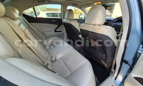 Buy Used Lexus IS Blue Car in Lusaka in Zambia Buy Used Lexus IS Blue Car in Lusaka in Zambia