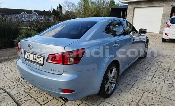 Buy Used Lexus IS Blue Car in Lusaka in Zambia Buy Used Lexus IS Blue Car in Lusaka in Zambia