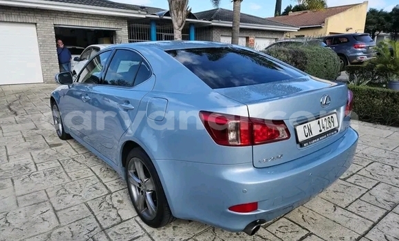 Buy Used Lexus IS Blue Car in Lusaka in Zambia Buy Used Lexus IS Blue Car in Lusaka in Zambia