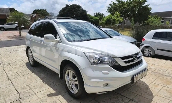 Acheter Occasion Voiture Honda CR–V Blanc à Lusaka, Zambie Acheter Occasion Voiture Honda CR–V Blanc à Lusaka, Zambie