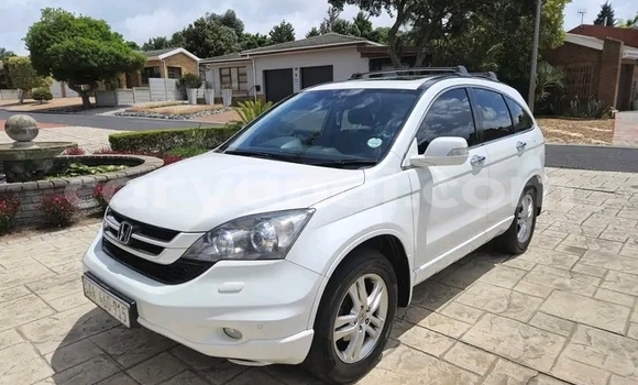 Acheter Occasion Voiture Honda CR–V Blanc à Lusaka, Zambie Acheter Occasion Voiture Honda CR–V Blanc à Lusaka, Zambie