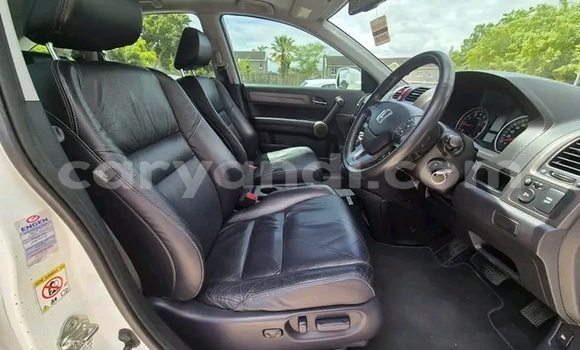 Acheter Occasion Voiture Honda CR–V Blanc à Lusaka, Zambie Acheter Occasion Voiture Honda CR–V Blanc à Lusaka, Zambie