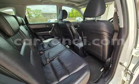 Acheter Occasion Voiture Honda CR–V Blanc à Lusaka, Zambie Acheter Occasion Voiture Honda CR–V Blanc à Lusaka, Zambie