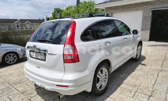 Acheter Occasion Voiture Honda CR–V Blanc à Lusaka, Zambie Acheter Occasion Voiture Honda CR–V Blanc à Lusaka, Zambie
