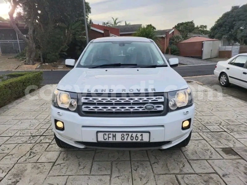 Big with watermark land rover freelander zambia lusaka 29953