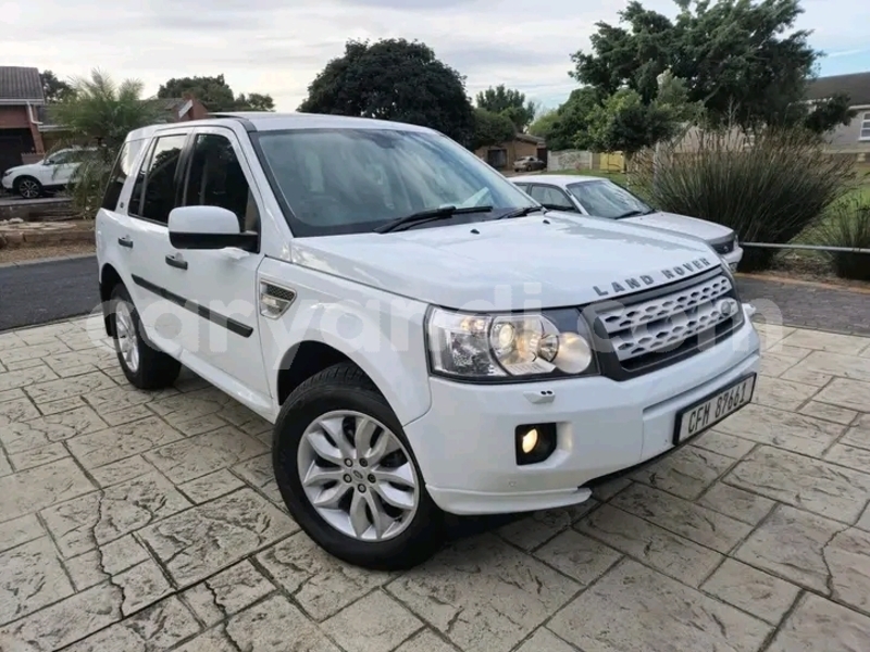 Big with watermark land rover freelander zambia lusaka 29953