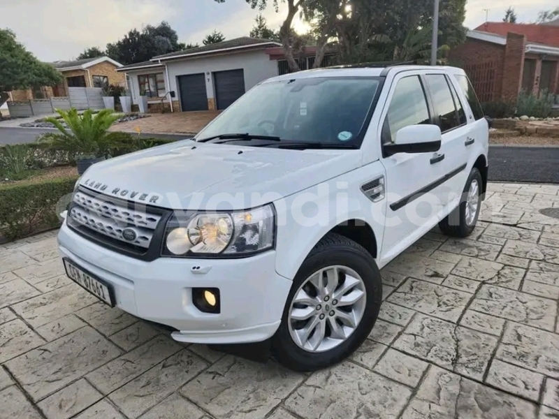 Big with watermark land rover freelander zambia lusaka 29953